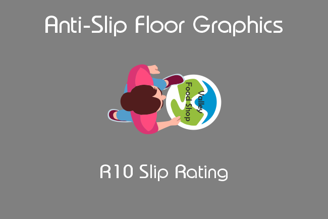 Floor Graphic